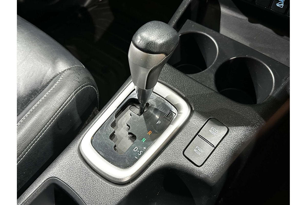 2020 Toyota Hilux SR5 GUN126R 4X4