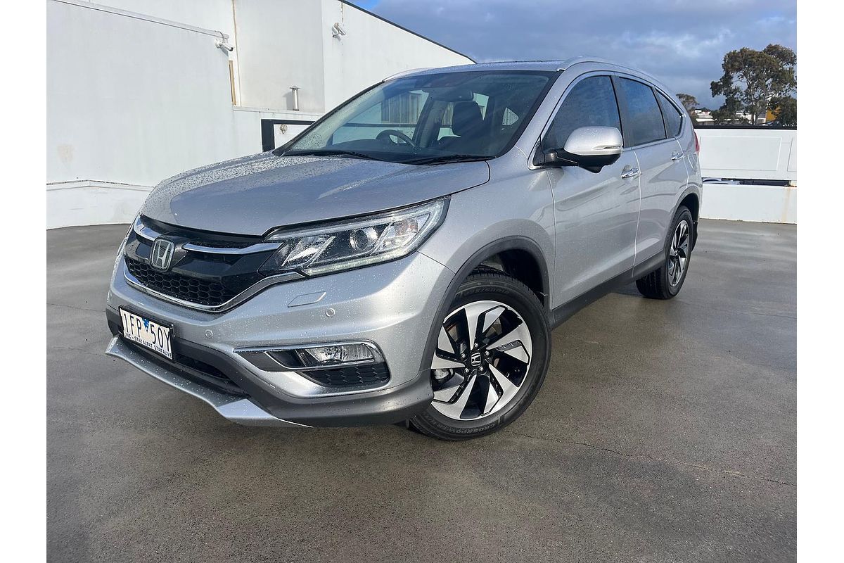 2015 Honda CR-V VTi-L RM Series II