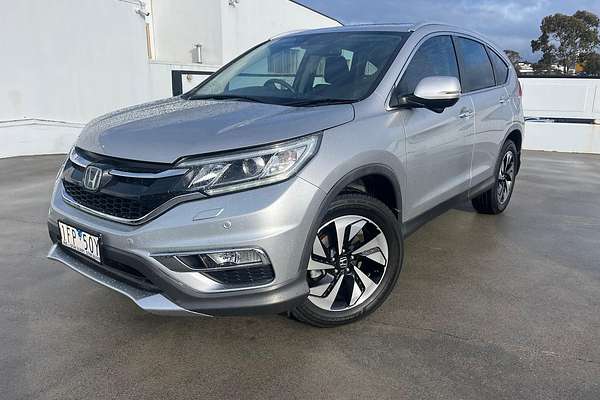 2015 Honda CR-V VTi-L RM Series II