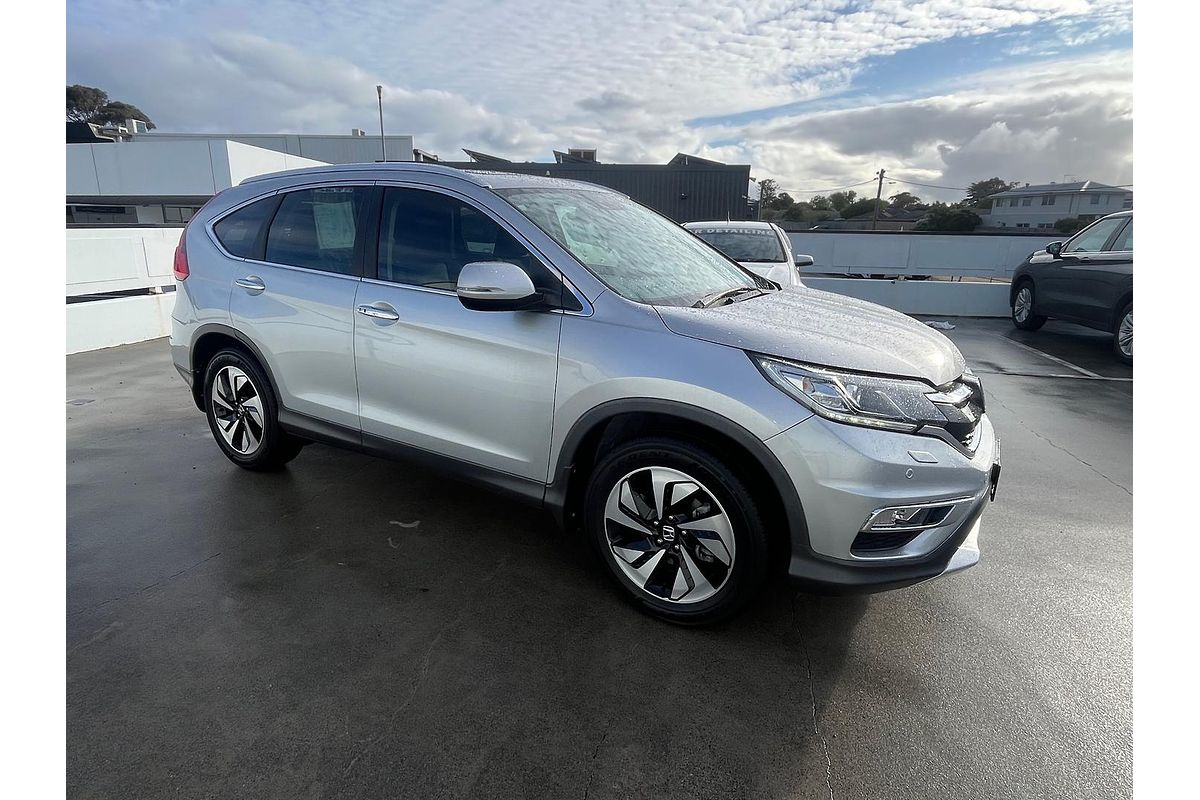 2015 Honda CR-V VTi-L RM Series II