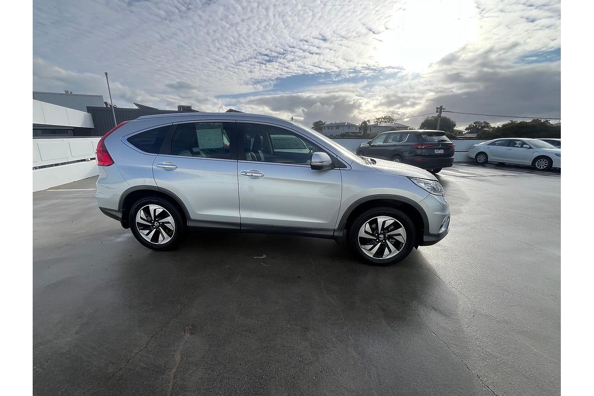 2015 Honda CR-V VTi-L RM Series II