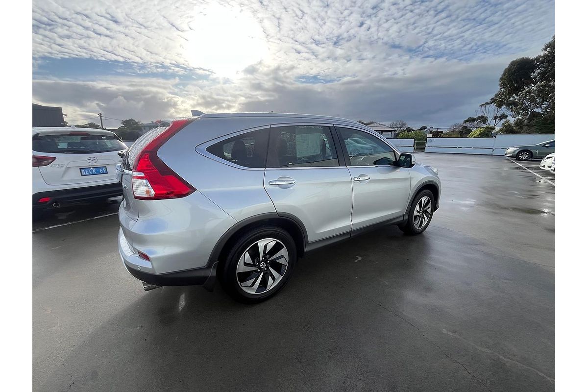 2015 Honda CR-V VTi-L RM Series II