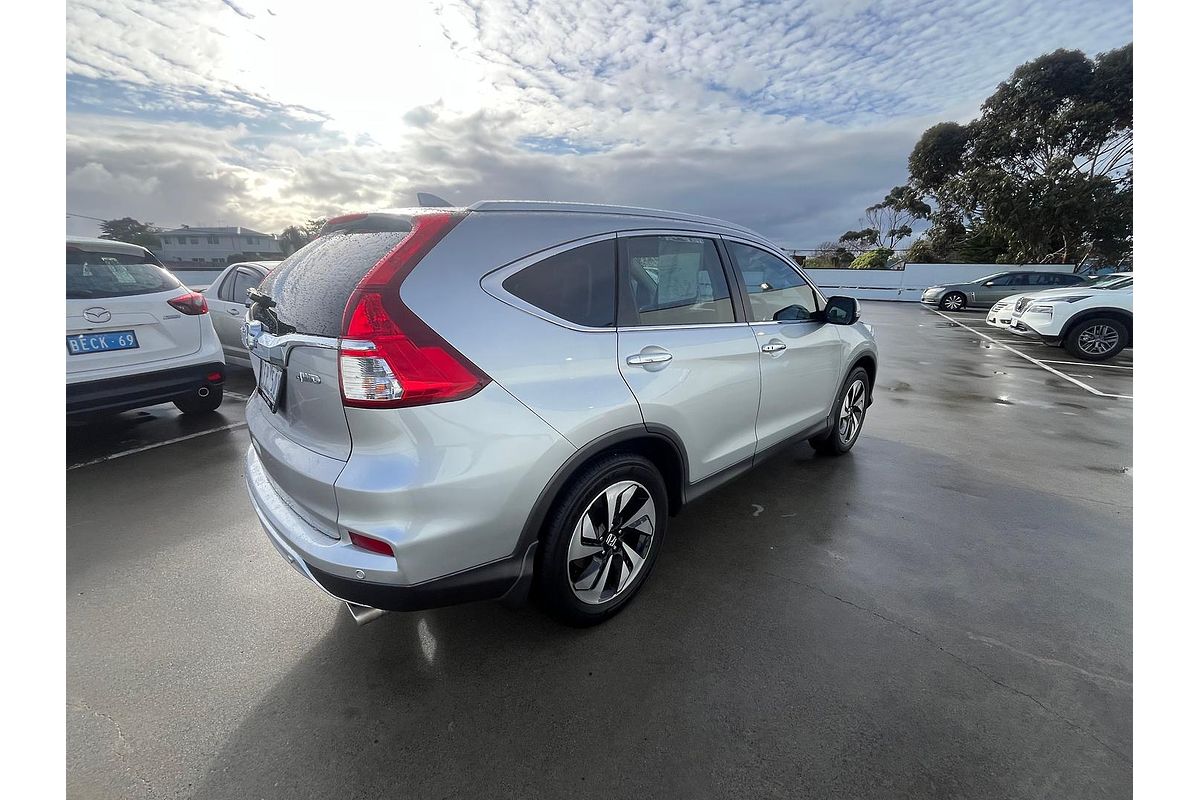 2015 Honda CR-V VTi-L RM Series II