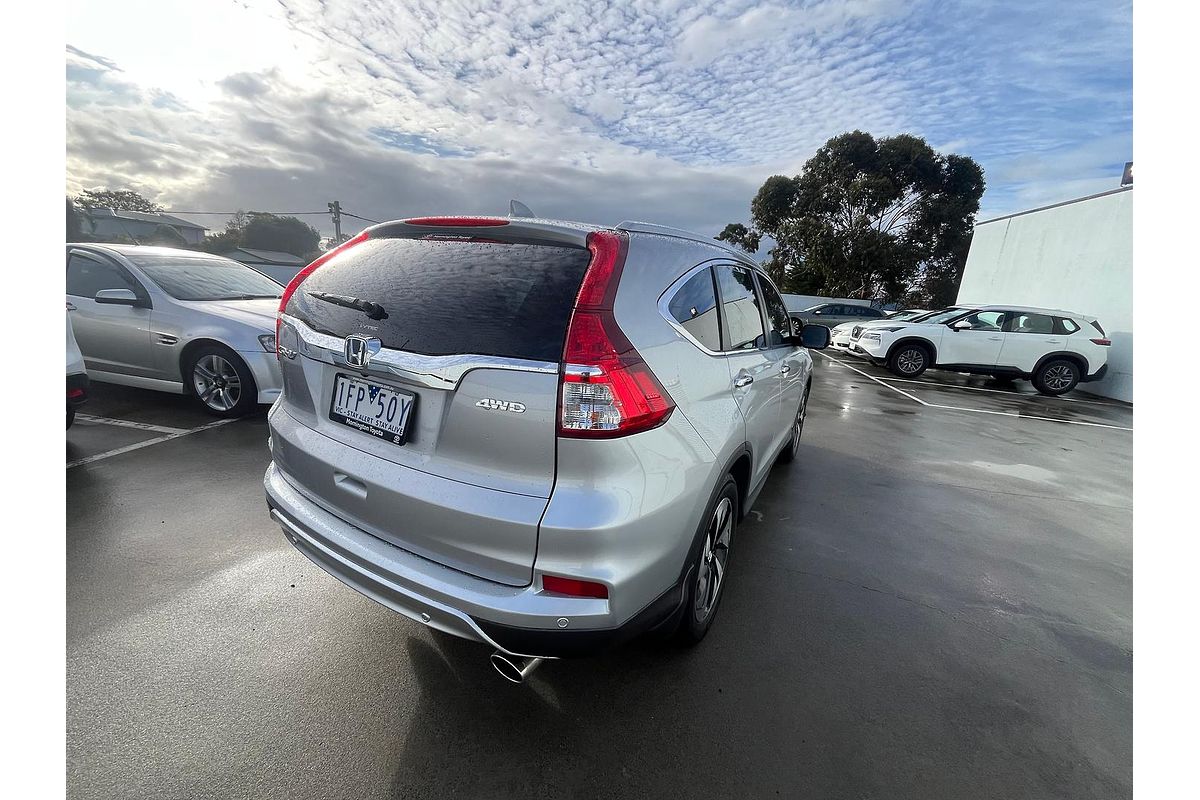 2015 Honda CR-V VTi-L RM Series II