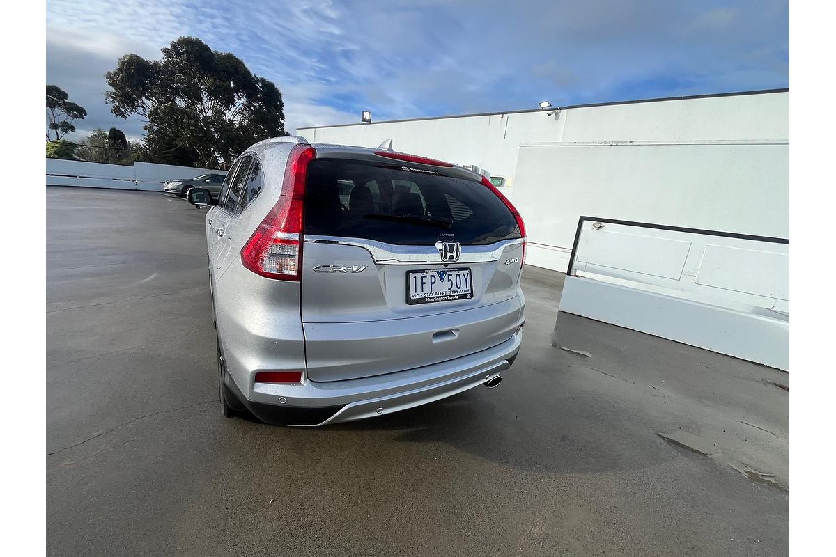 2015 Honda CR-V VTi-L RM Series II