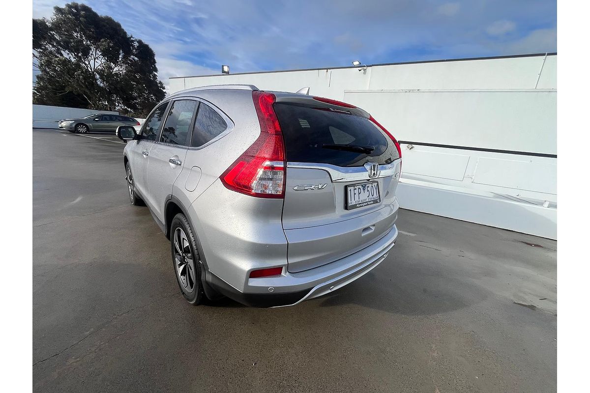 2015 Honda CR-V VTi-L RM Series II