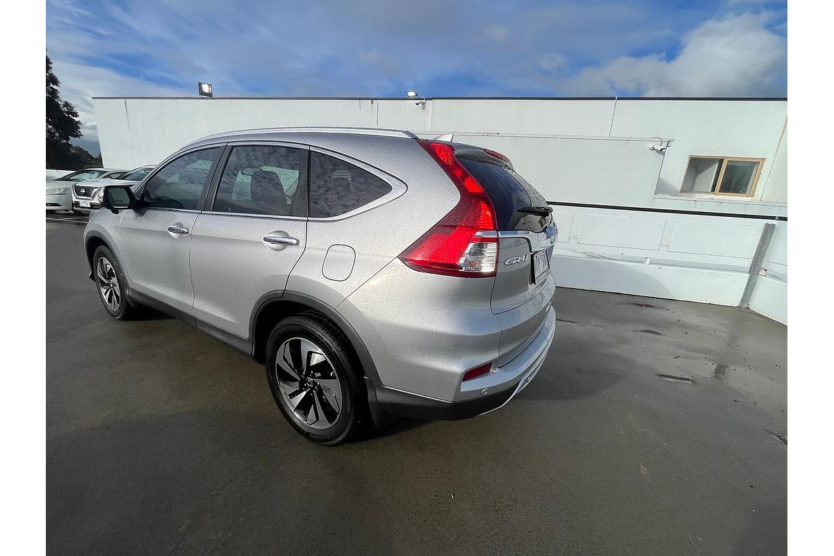 2015 Honda CR-V VTi-L RM Series II