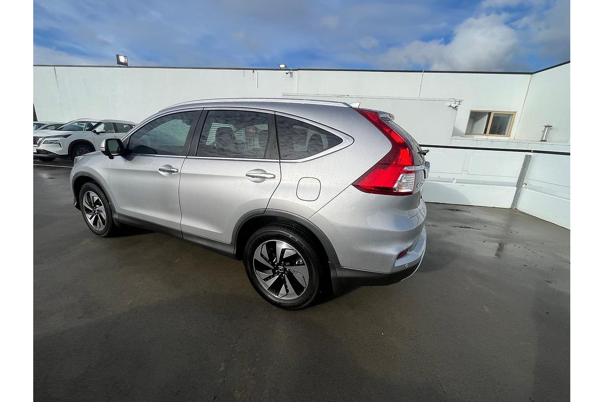 2015 Honda CR-V VTi-L RM Series II