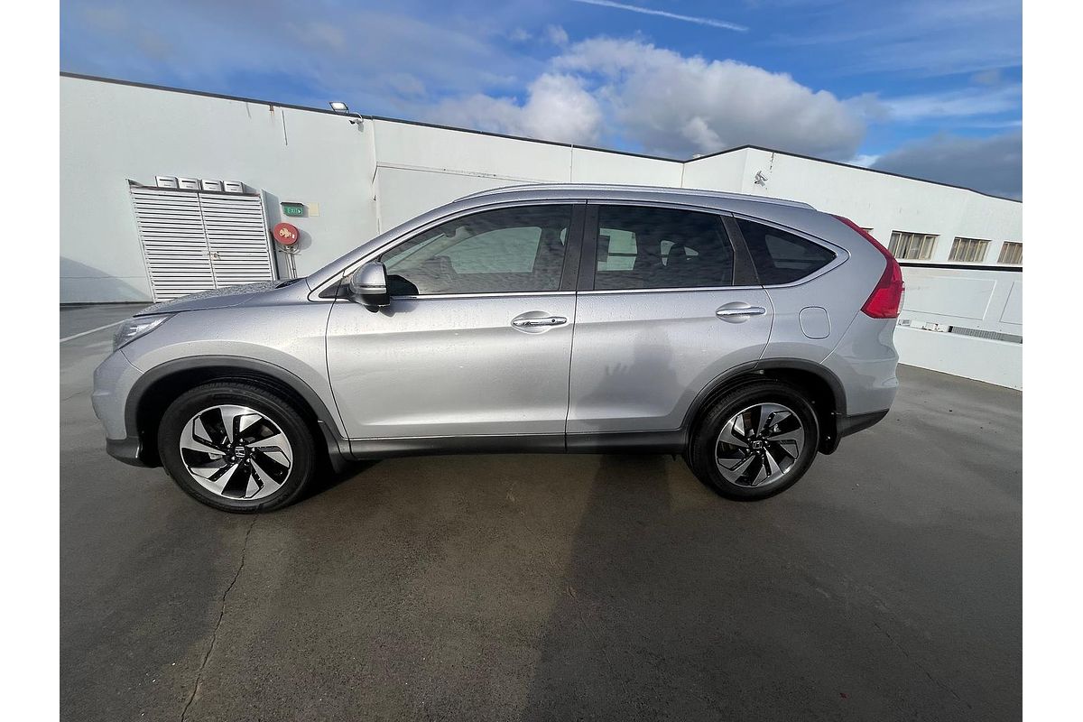 2015 Honda CR-V VTi-L RM Series II