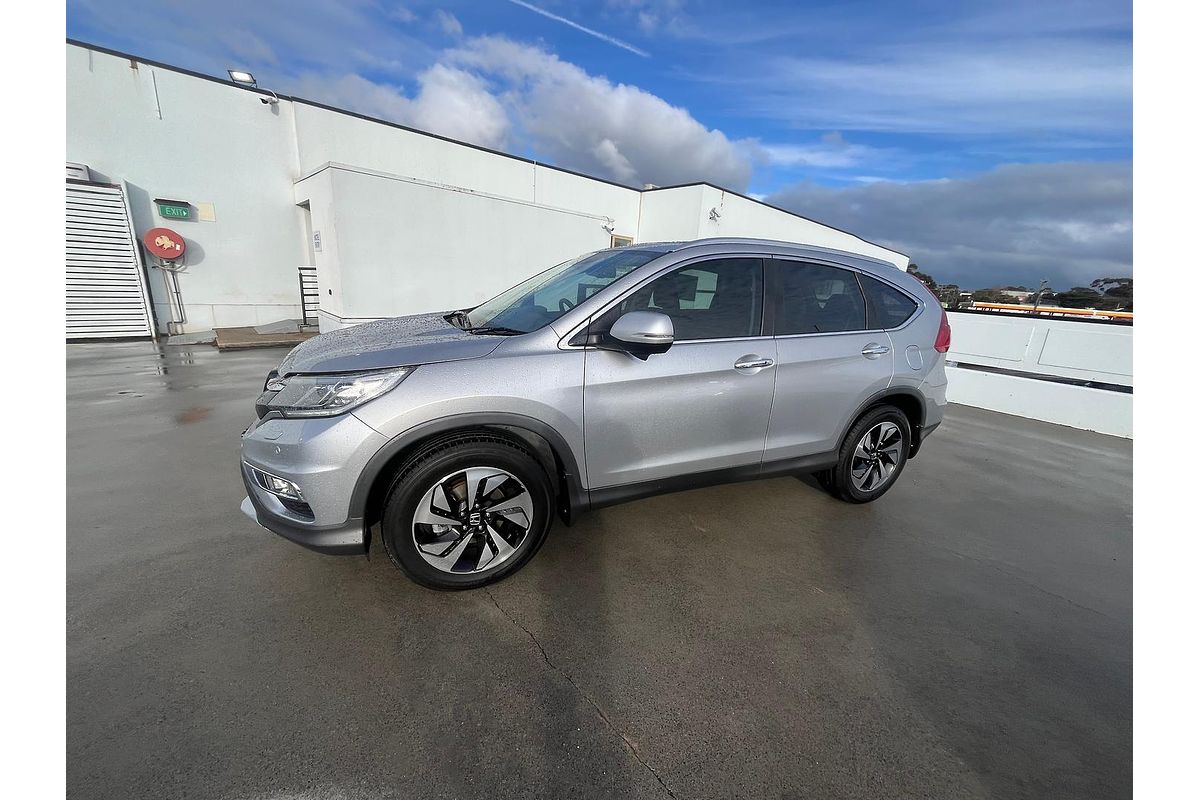 2015 Honda CR-V VTi-L RM Series II