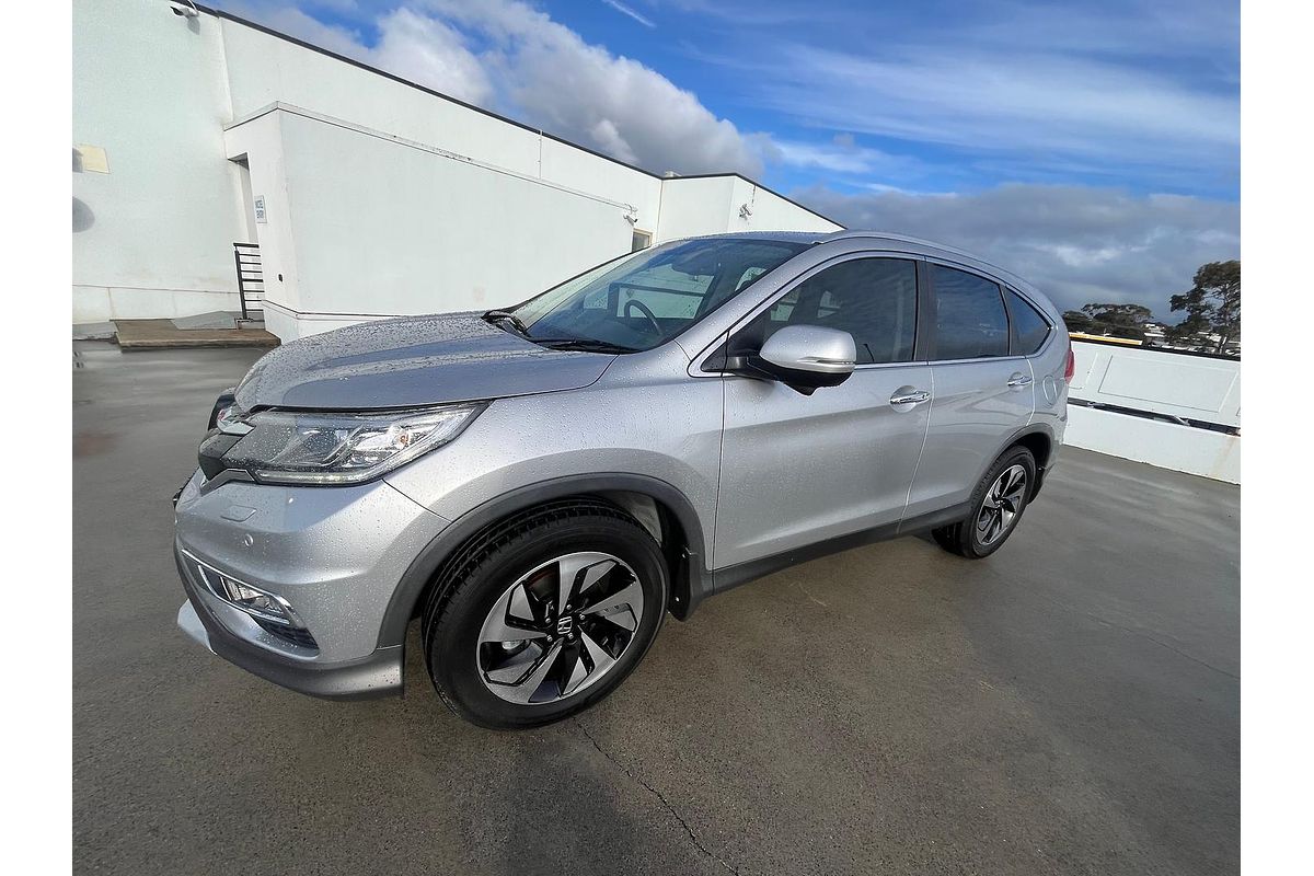 2015 Honda CR-V VTi-L RM Series II