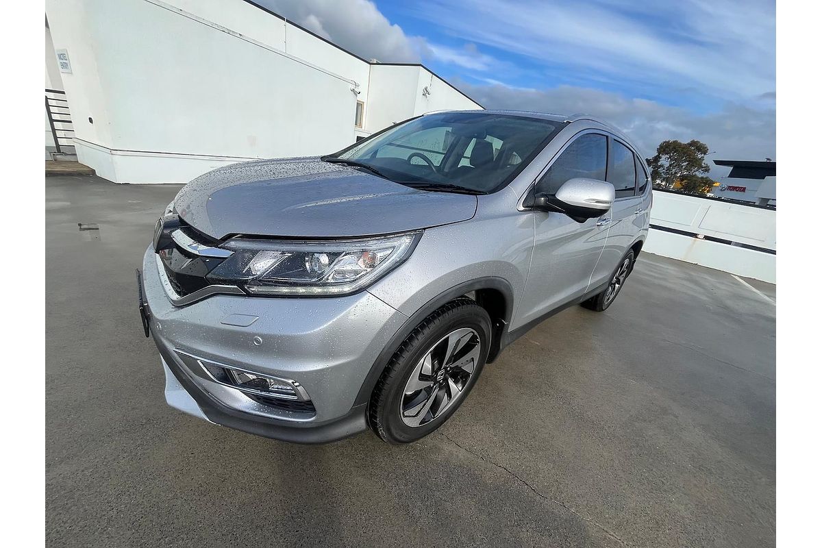 2015 Honda CR-V VTi-L RM Series II