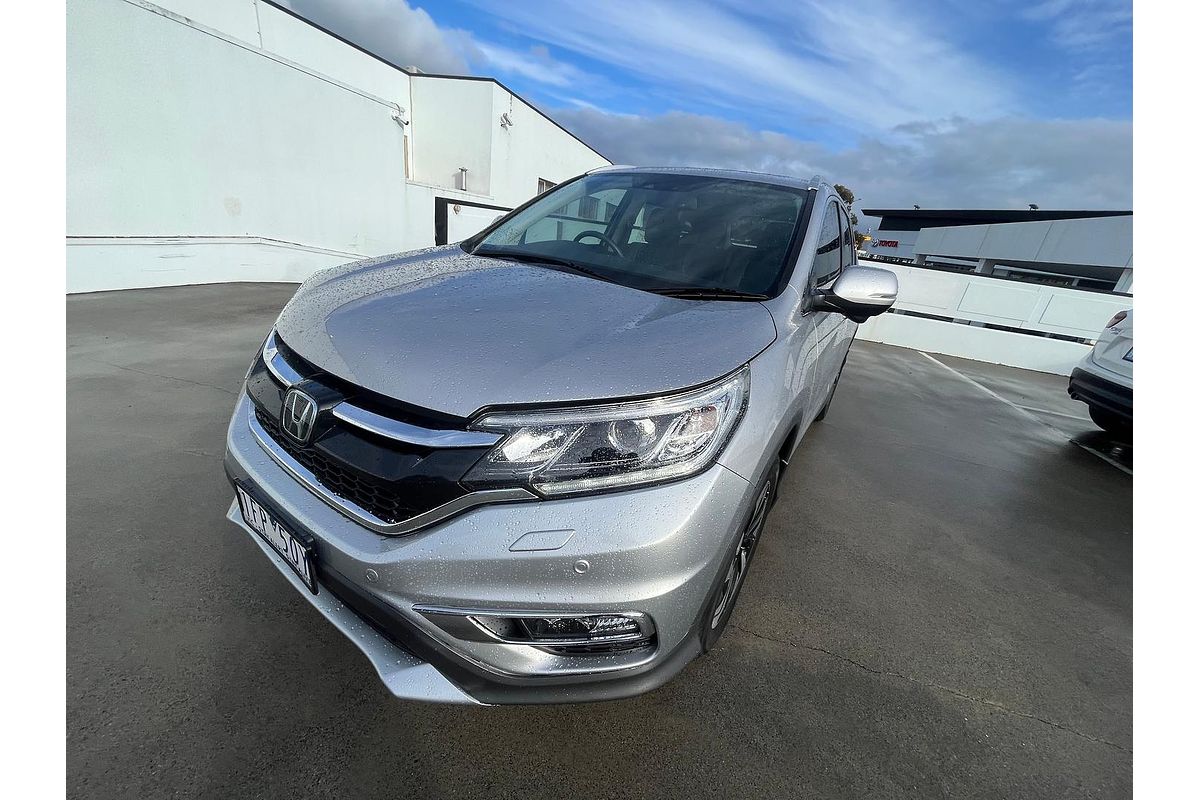 2015 Honda CR-V VTi-L RM Series II
