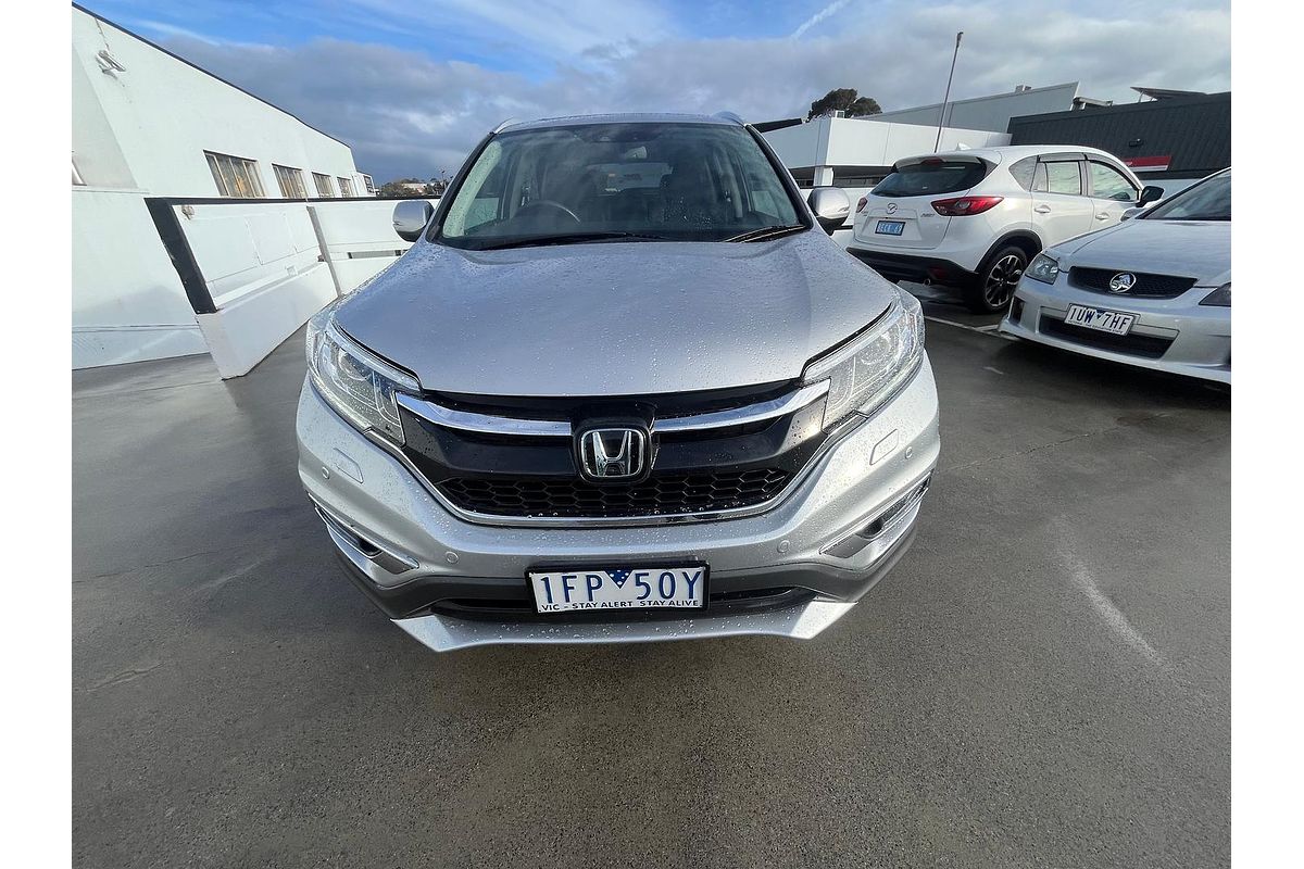 2015 Honda CR-V VTi-L RM Series II