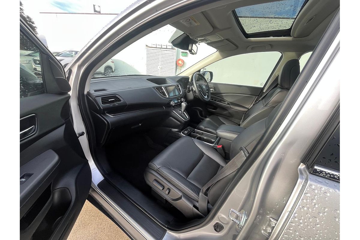 2015 Honda CR-V VTi-L RM Series II