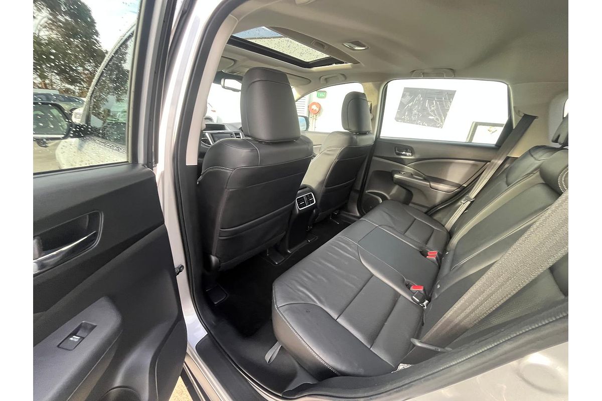 2015 Honda CR-V VTi-L RM Series II