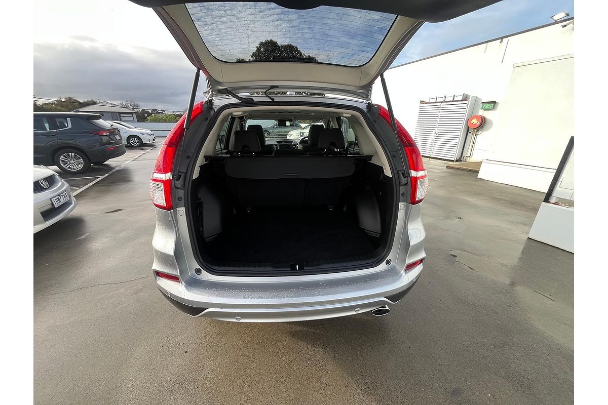 2015 Honda CR-V VTi-L RM Series II