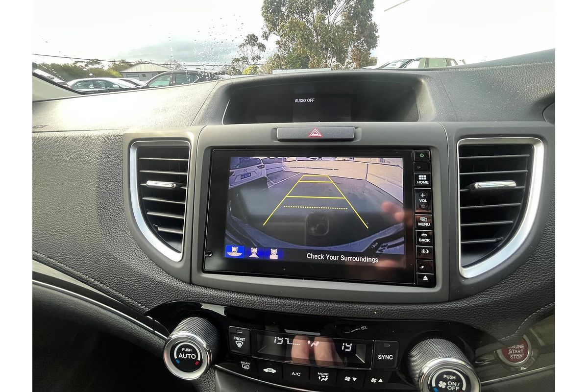 2015 Honda CR-V VTi-L RM Series II