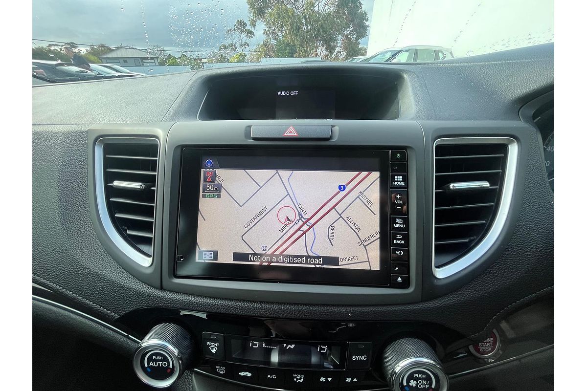 2015 Honda CR-V VTi-L RM Series II