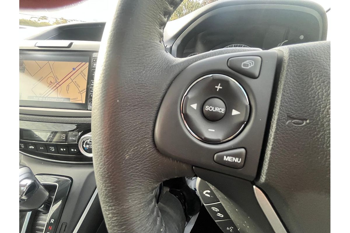 2015 Honda CR-V VTi-L RM Series II