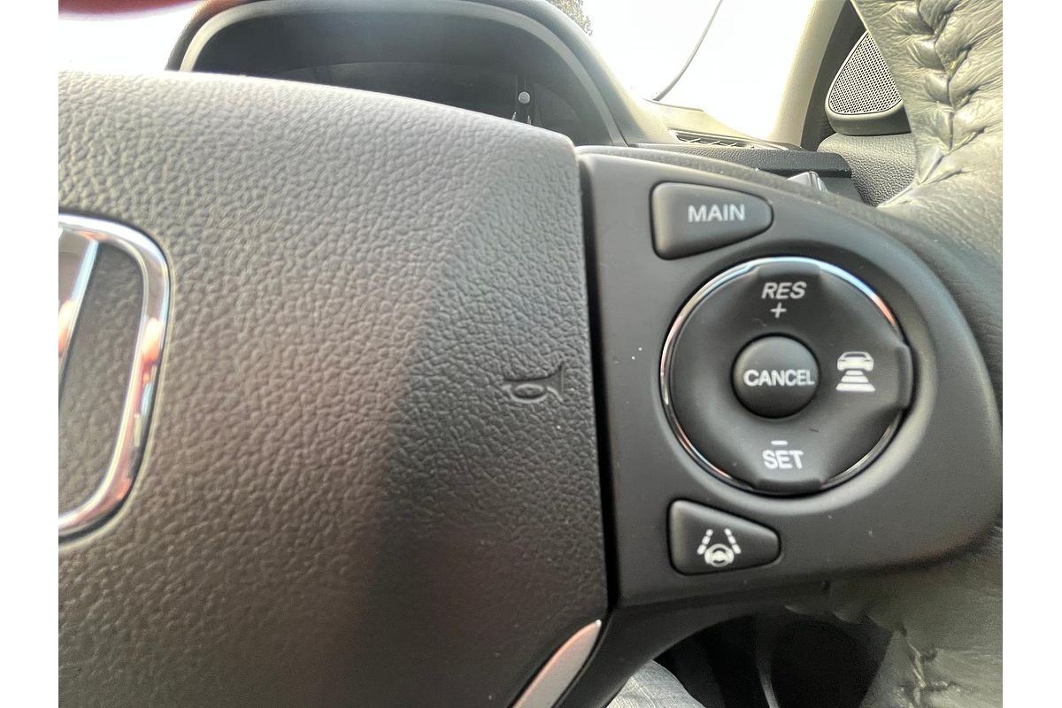 2015 Honda CR-V VTi-L RM Series II