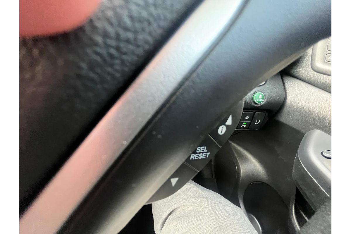 2015 Honda CR-V VTi-L RM Series II