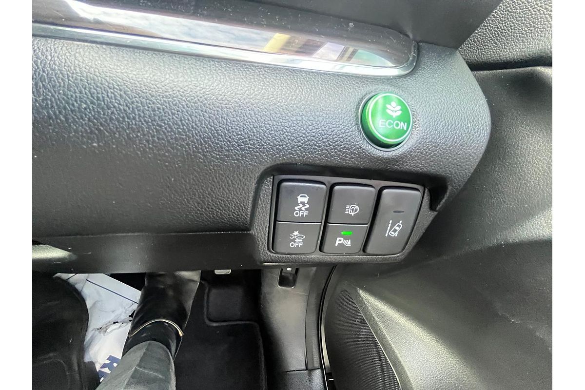 2015 Honda CR-V VTi-L RM Series II