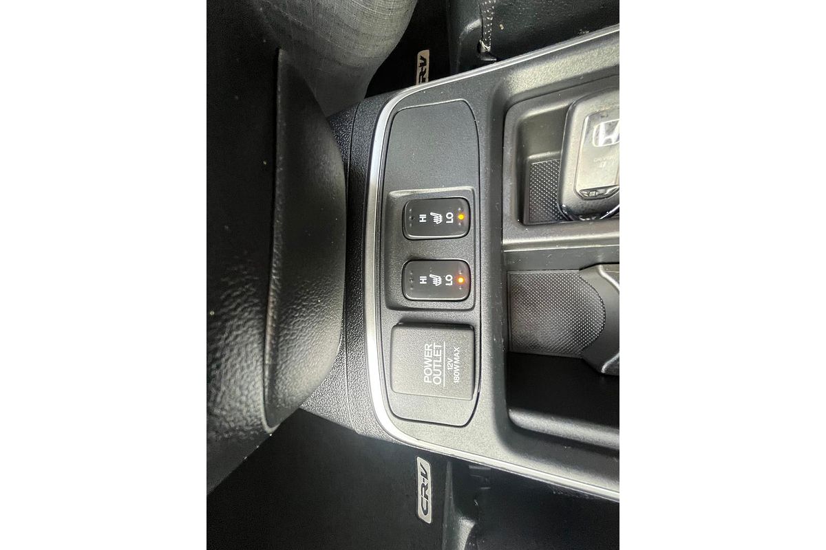 2015 Honda CR-V VTi-L RM Series II