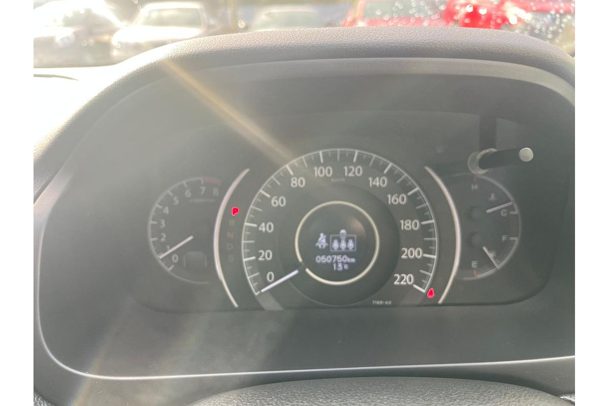 2015 Honda CR-V VTi-L RM Series II