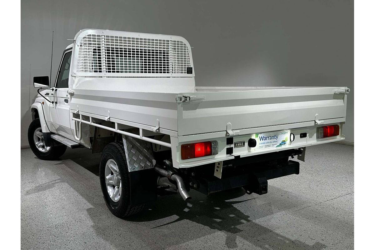 2022 Toyota Landcruiser GXL VDJ79R 4X4