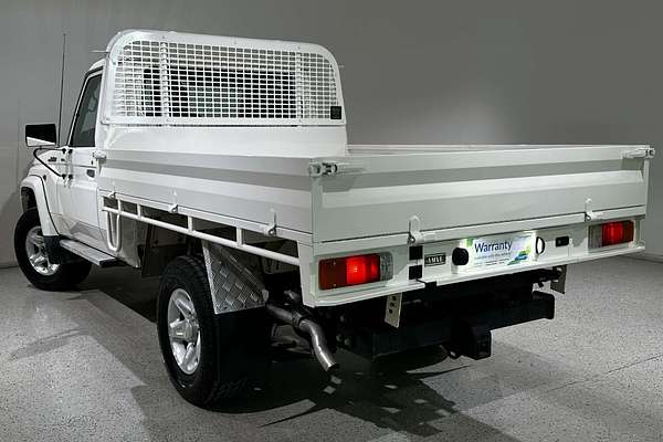 2022 Toyota Landcruiser GXL VDJ79R 4X4