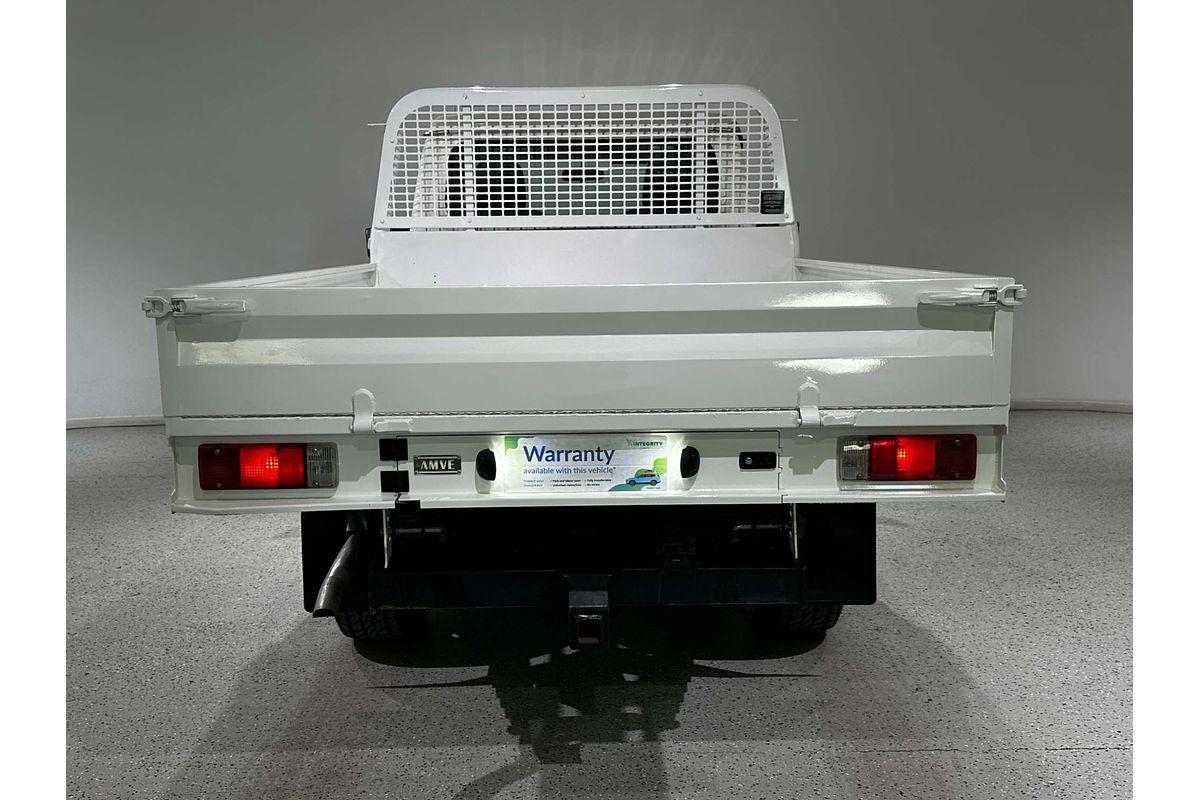 2022 Toyota Landcruiser GXL VDJ79R 4X4