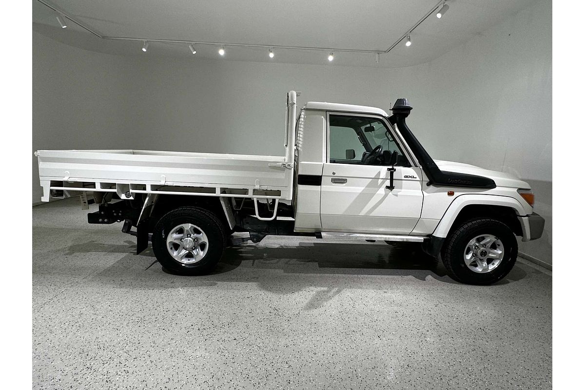 2022 Toyota Landcruiser GXL VDJ79R 4X4