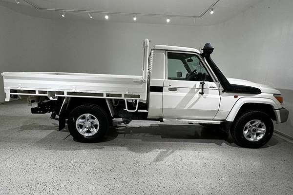 2022 Toyota Landcruiser GXL VDJ79R 4X4