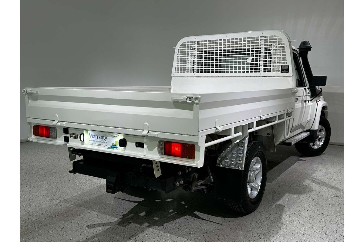 2022 Toyota Landcruiser GXL VDJ79R 4X4