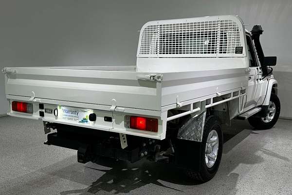 2022 Toyota Landcruiser GXL VDJ79R 4X4