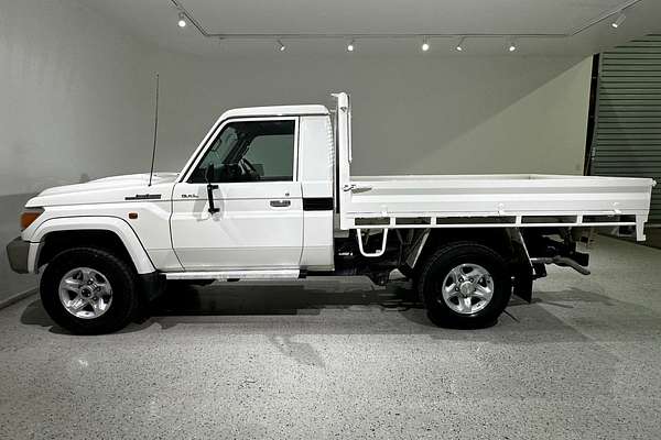 2022 Toyota Landcruiser GXL VDJ79R 4X4