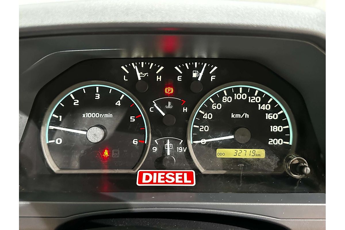2022 Toyota Landcruiser GXL VDJ79R 4X4