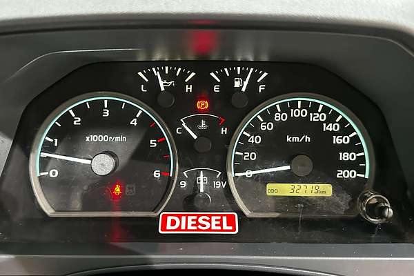 2022 Toyota Landcruiser GXL VDJ79R 4X4