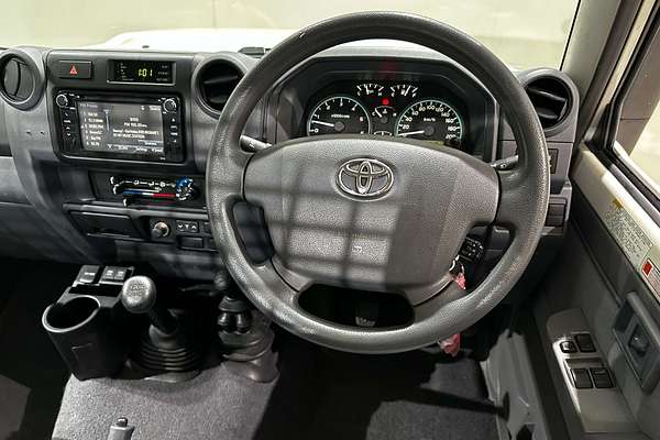 2022 Toyota Landcruiser GXL VDJ79R 4X4