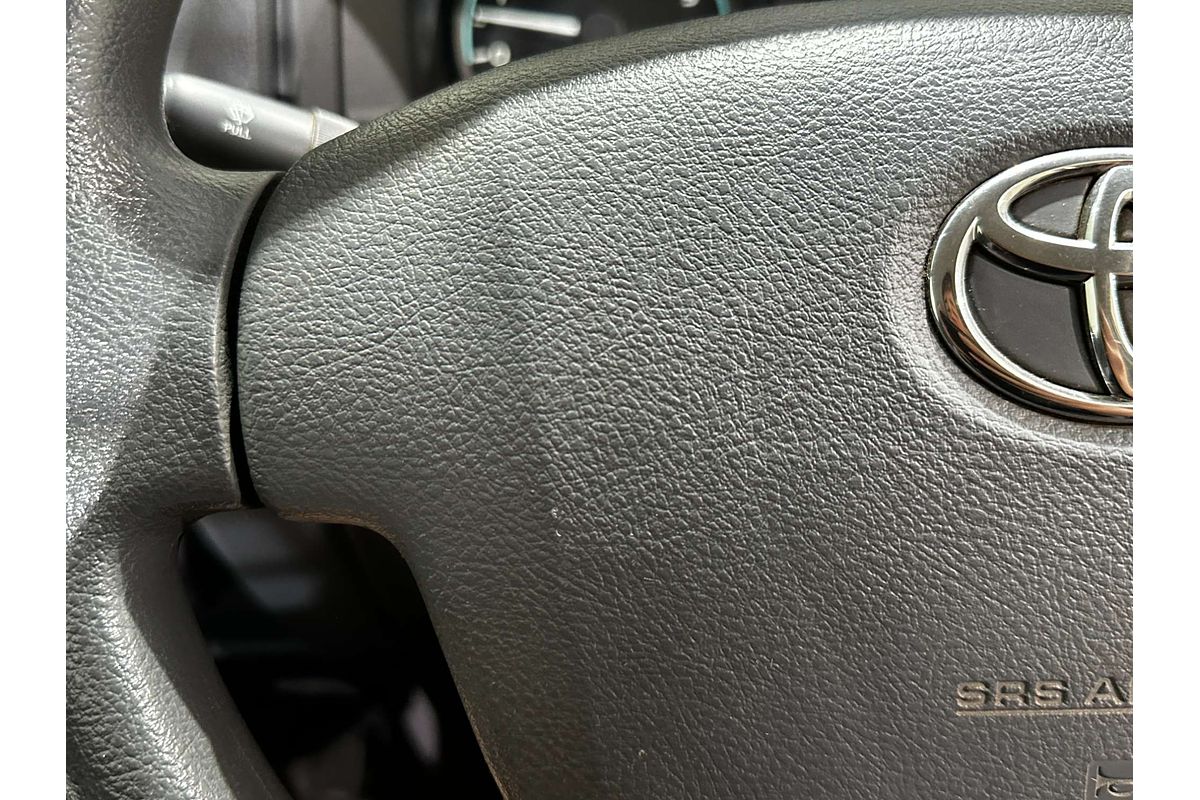 2022 Toyota Landcruiser GXL VDJ79R 4X4