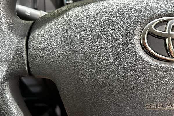 2022 Toyota Landcruiser GXL VDJ79R 4X4