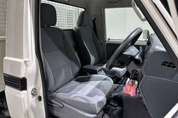 2022 Toyota Landcruiser GXL VDJ79R 4X4