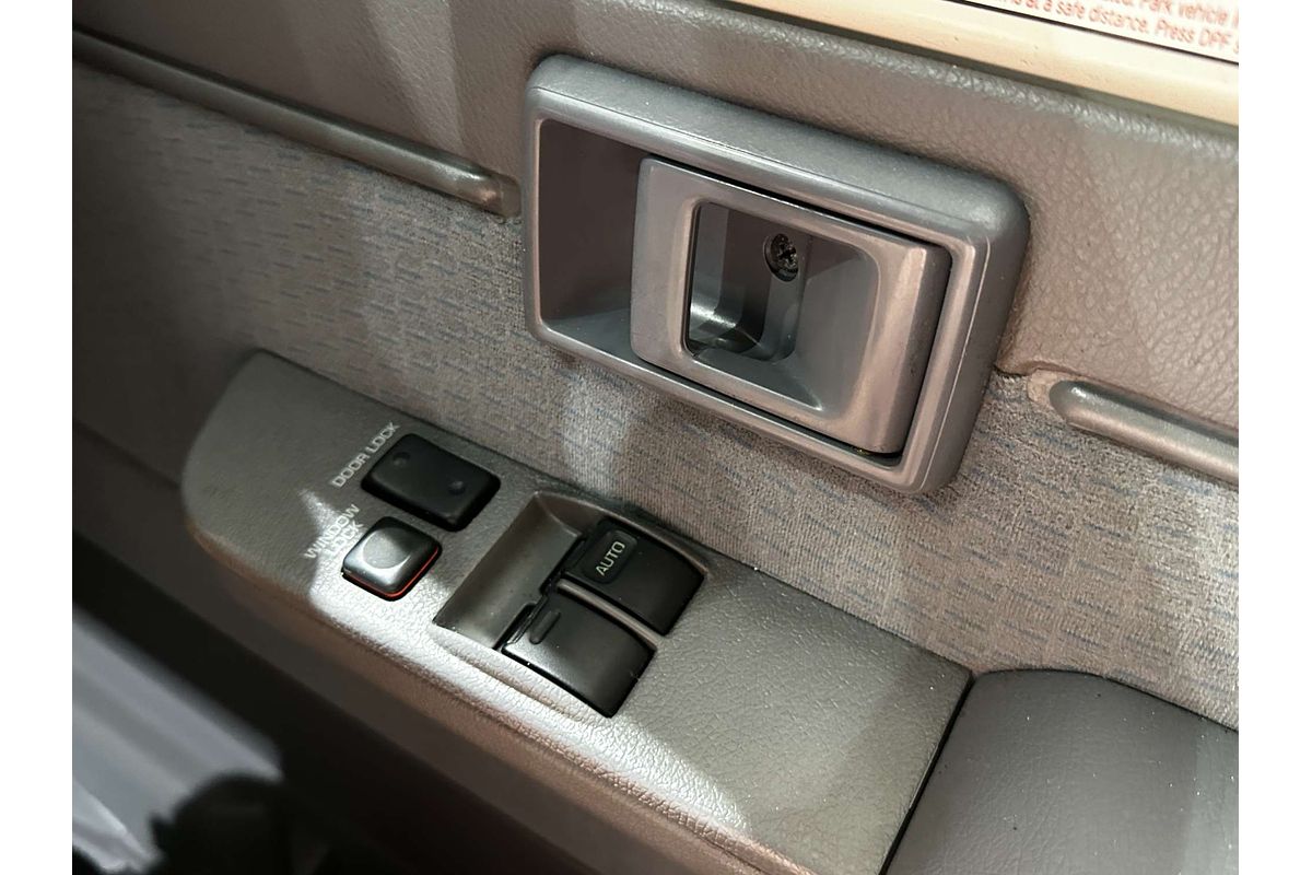 2022 Toyota Landcruiser GXL VDJ79R 4X4