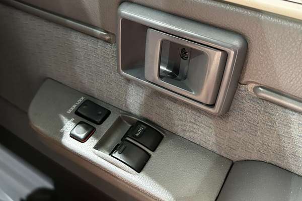2022 Toyota Landcruiser GXL VDJ79R 4X4