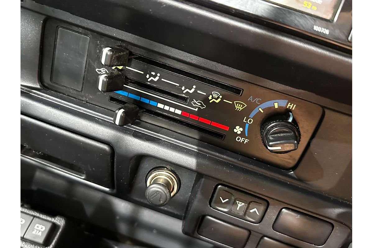 2022 Toyota Landcruiser GXL VDJ79R 4X4