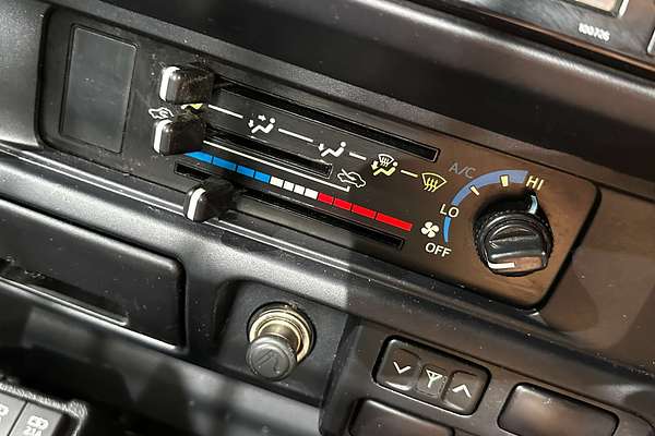 2022 Toyota Landcruiser GXL VDJ79R 4X4