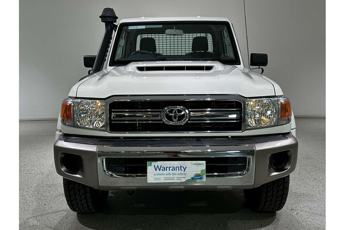 2022 Toyota Landcruiser GXL VDJ79R 4X4