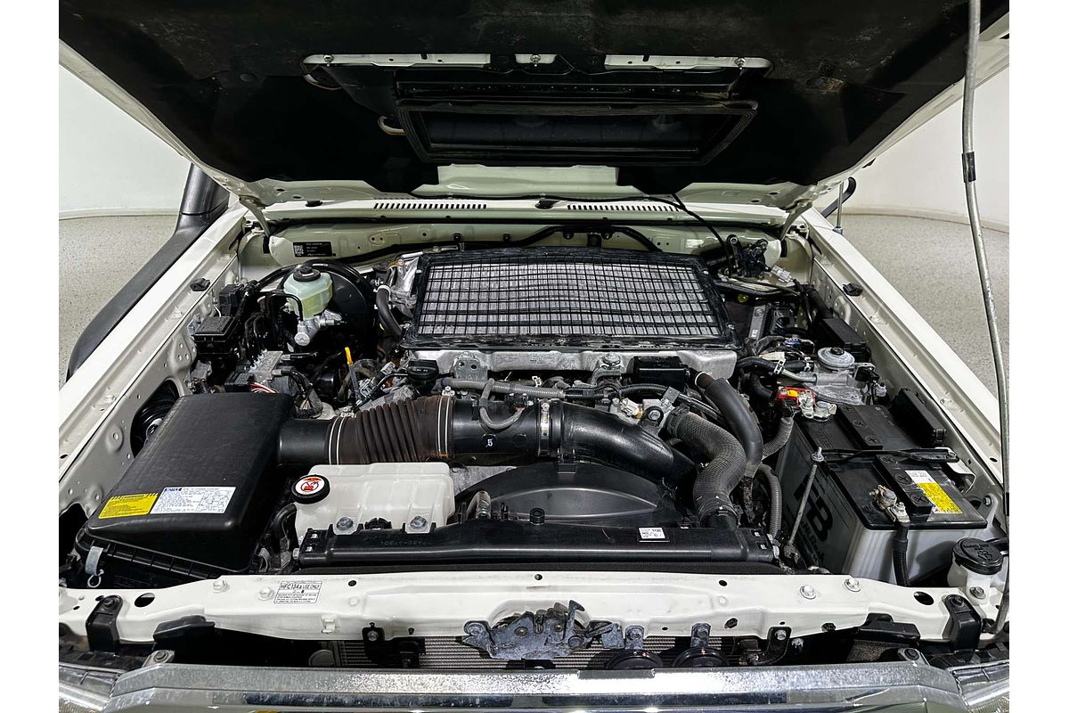 2022 Toyota Landcruiser GXL VDJ79R 4X4