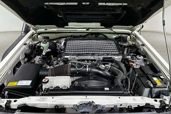 2022 Toyota Landcruiser GXL VDJ79R 4X4